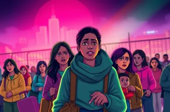 Films de drame sur l'immigration