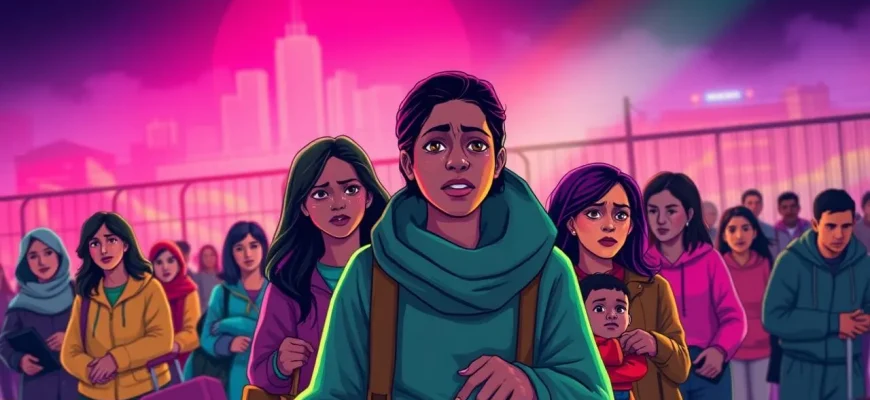 Films de drame sur l'immigration