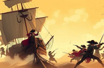 Top 10 des films d'action sur les pirates