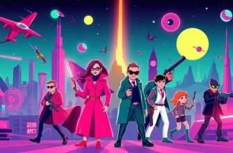 Films familiaux sur les services secrets