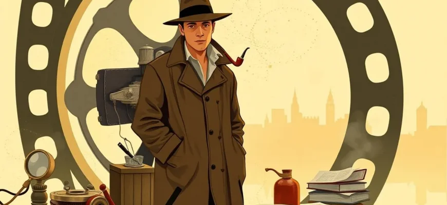 Détectives et introspection : 10 films à découvrir