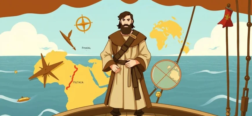 Films Historiques sur Vasco da Gama