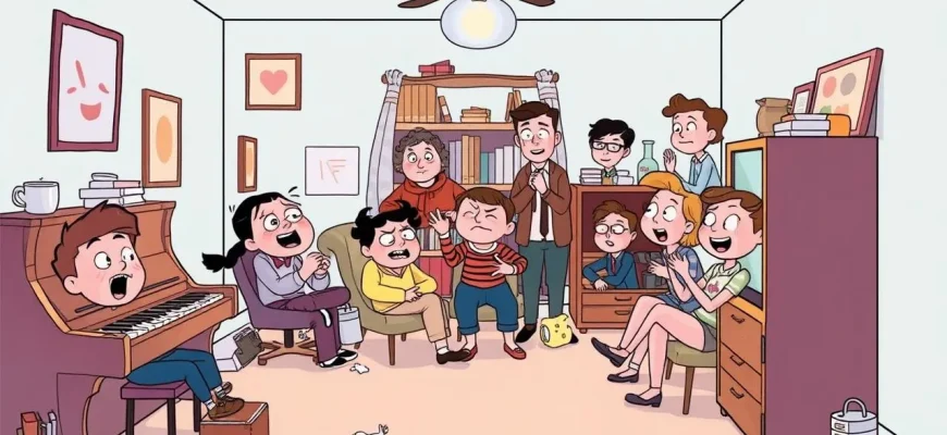 Les Meilleures Comédies où les Personnages Sont Enfermés