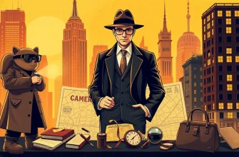 Détectives et Leaders au Cinéma