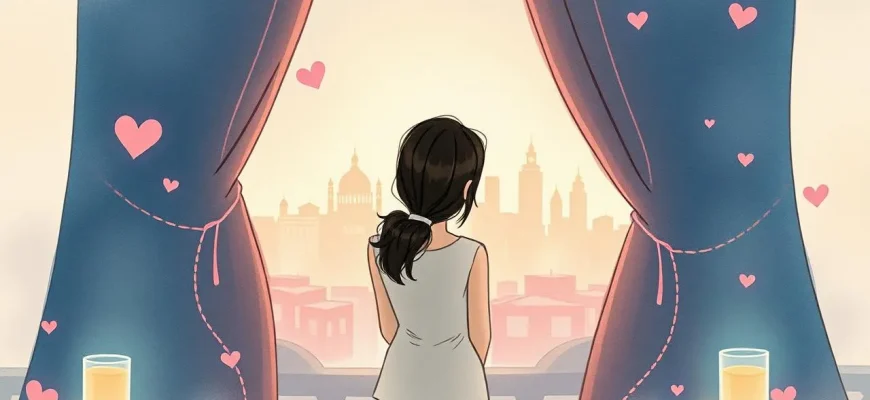 Films sur l'amour secret: Une sélection captivante