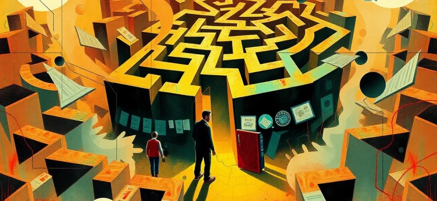 Films d'action sur le trouble de la personnalité