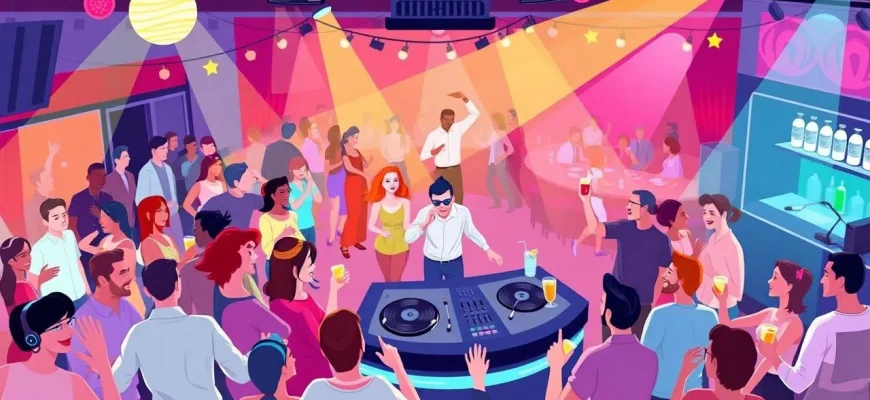 Top 10 des Comédies sur les Clubs