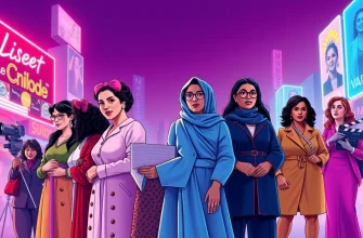 Les meilleures histoires de femmes célèbres au cinéma