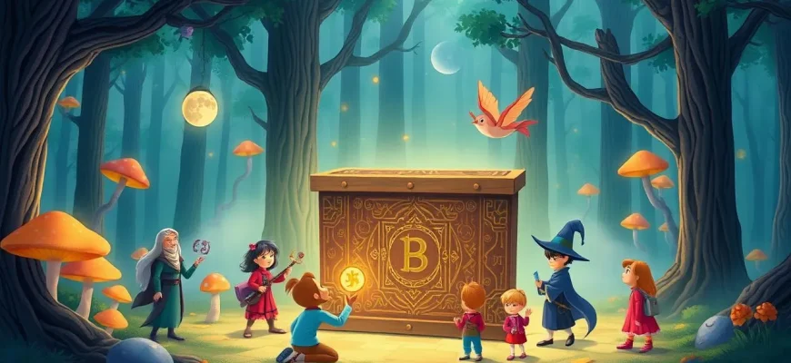 Les Meilleurs Films Fantastiques avec des Mystères à Résoudre