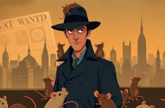 Détectives et Rats: Une Sélection de Films à Ne Pas Manquer