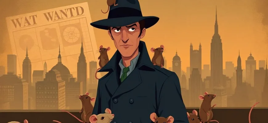 Détectives et Rats: Une Sélection de Films à Ne Pas Manquer