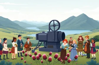 Films sur l'Écosse: Une aventure cinématographique