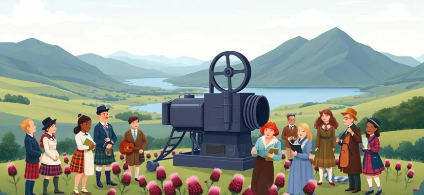 Films sur l'Écosse: Une aventure cinématographique