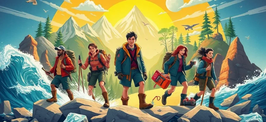 Aventure et Stihii: Top 10 Films