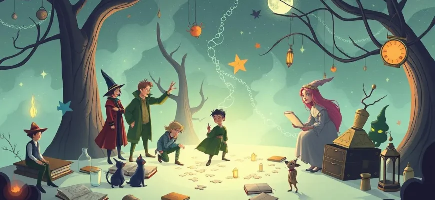 Les Meilleurs Films Fantastiques sur les Énigmes