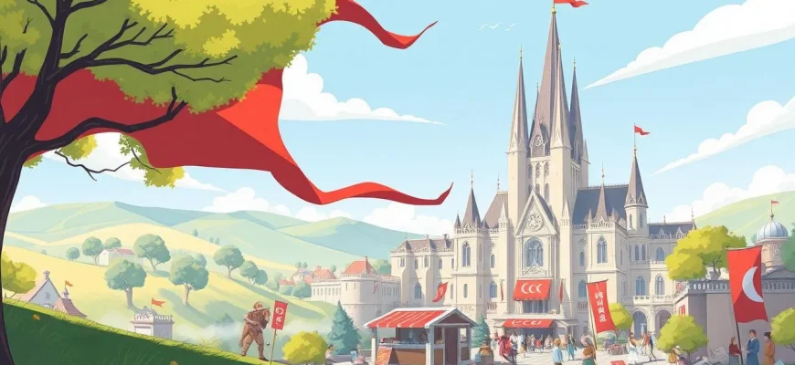 Films de fantasy sur la propagande