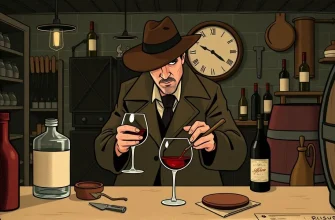 Détective et Vin : 10 Films à Savourer