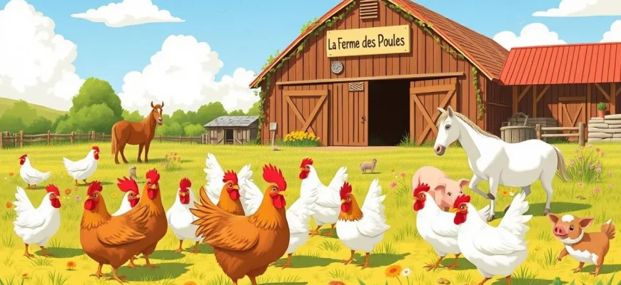 Les Meilleurs Films sur les Poules