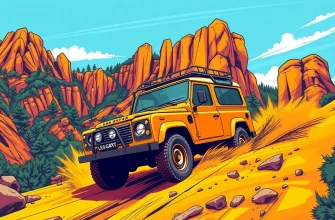 Aventure en 4x4: 10 films à découvrir
