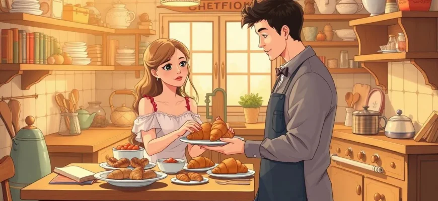 Les meilleures mélodrames culinaires à savourer