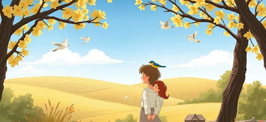 Films d'amour avec des oiseaux