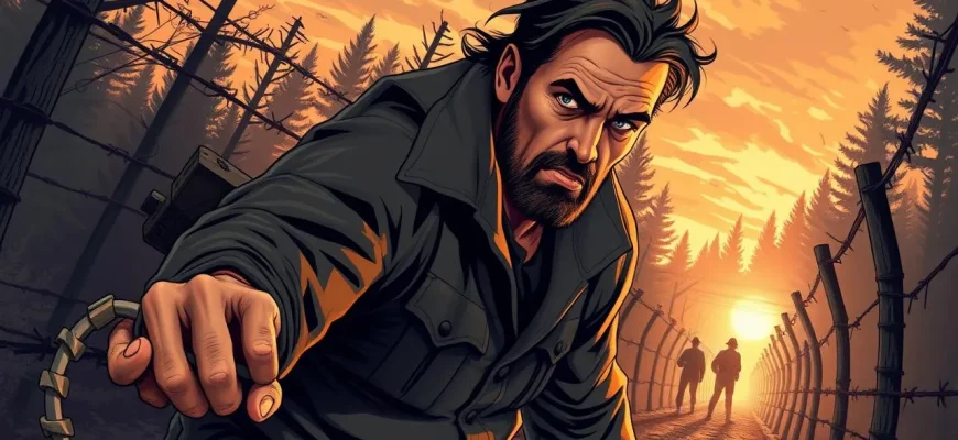 Top 10 des films d'action sur les prisonniers de guerre