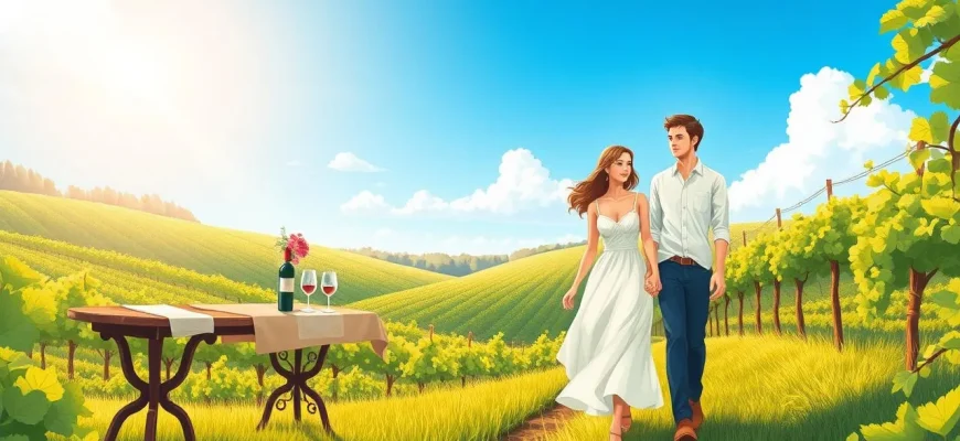 Mélodrames dans les vignobles: 10 films à savourer