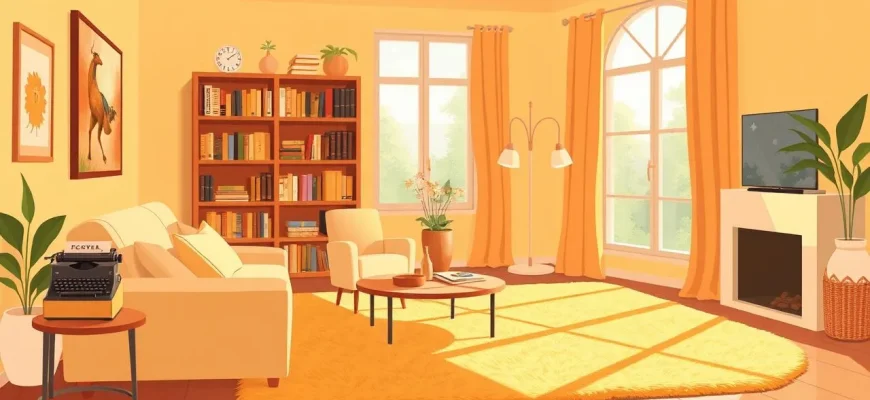 Films de Fantaisie pour un Confort Douillet