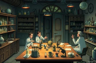 Films Fantastiques sur les Laboratoires