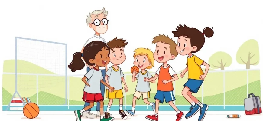 Les meilleures comédies sur les écoles de sport