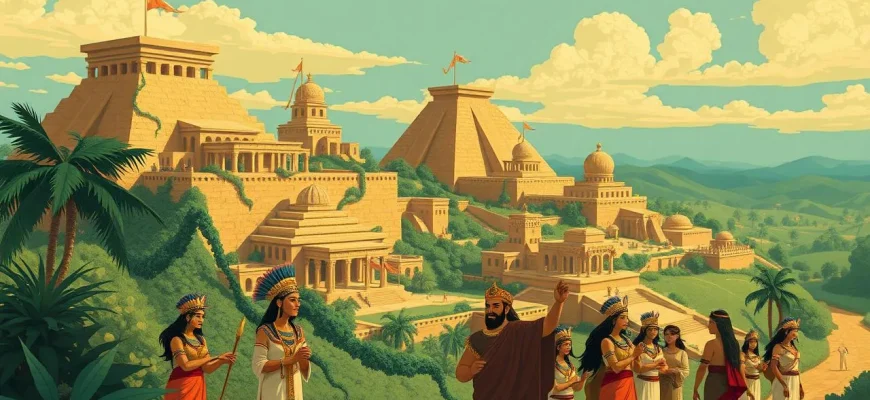 Films Historiques sur les Civilisations Mésopotamiennes