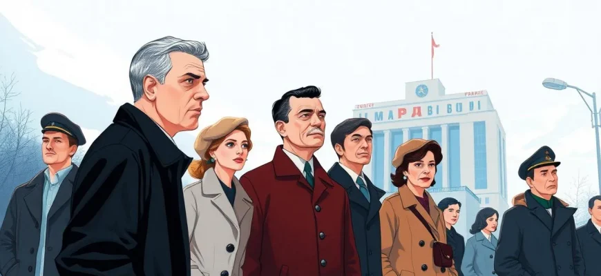 Films soviétiques sur la dictature