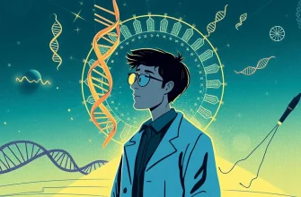 Documentaires sur l'ADN : Plongez dans les Secrets de la Vie