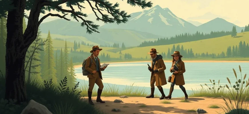 Détectives en pleine nature : 10 films à ne pas manquer