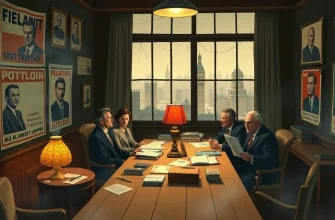 Films d'action sur les partis politiques