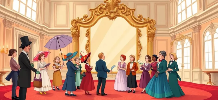 Les meilleures comédies de l'époque victorienne