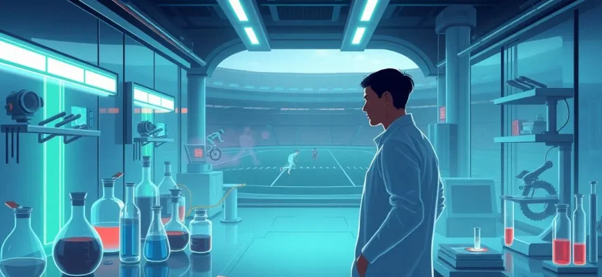 Films de science-fiction sur le dopage