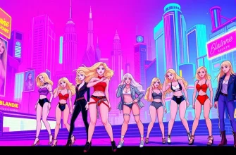 Films avec des blondes - Une sélection exclusive