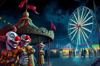 Les 10 meilleurs films d'horreur de carnaval