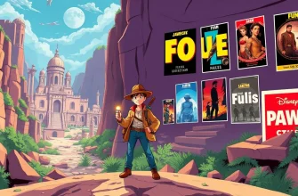 Aventures dans les cités anciennes : 10 films à ne pas manquer