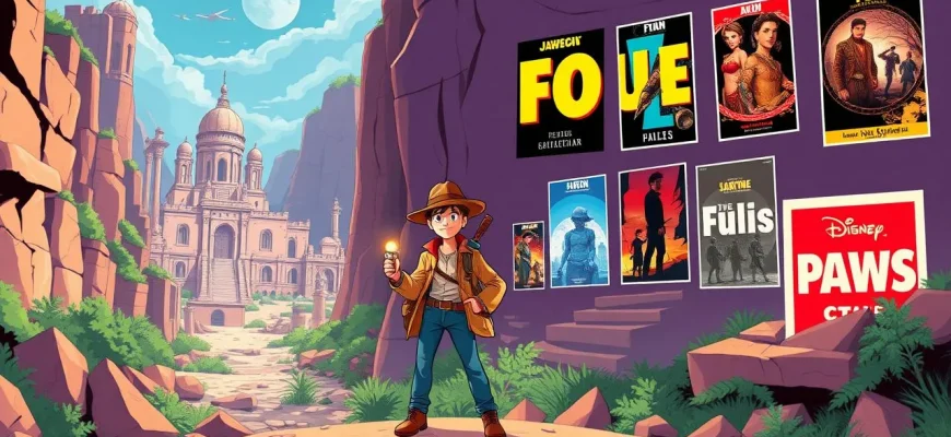 Aventures dans les cités anciennes : 10 films à ne pas manquer