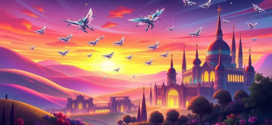 Films de fantasy sur les Transformers