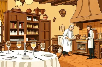 Films Biographiques sur la Gastronomie