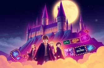 Films familiaux sur Harry Potter