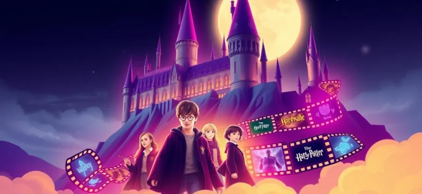 Films familiaux sur Harry Potter