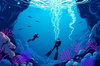 Plongez dans l'aventure avec ces films sur la plongée sous-marine