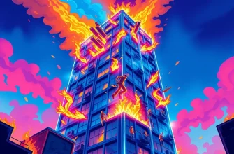 Top 10 des films sur les incendies en hauteur