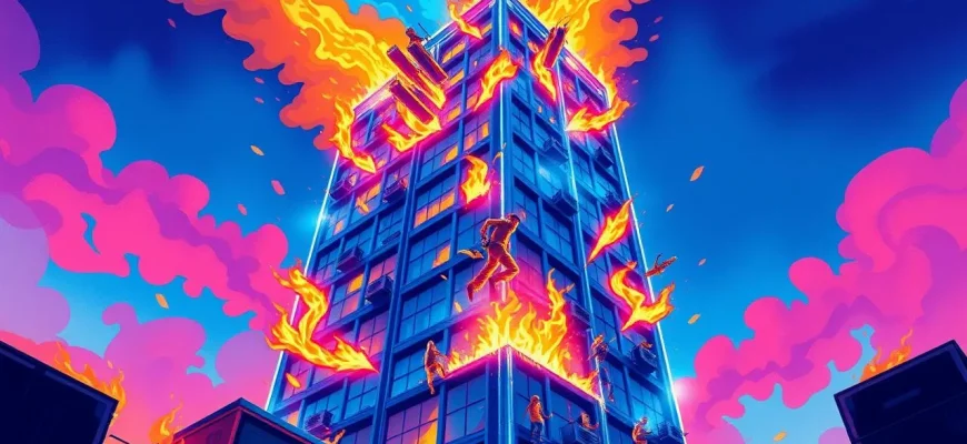 Top 10 des films sur les incendies en hauteur