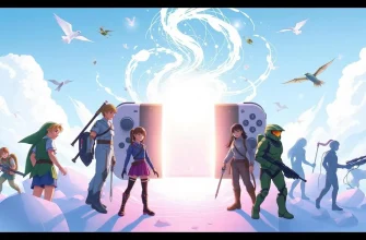 Les Meilleurs Films de Fantaisie sur les Consoles de Jeux