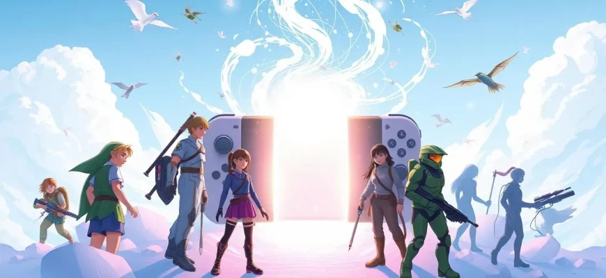 Les Meilleurs Films de Fantaisie sur les Consoles de Jeux